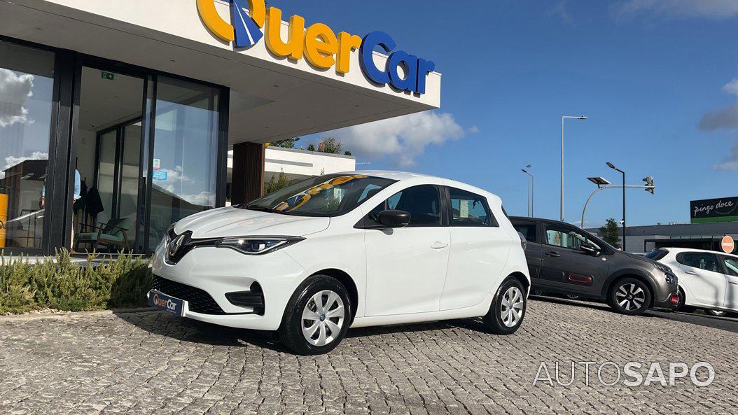 Renault ZOE de 2020