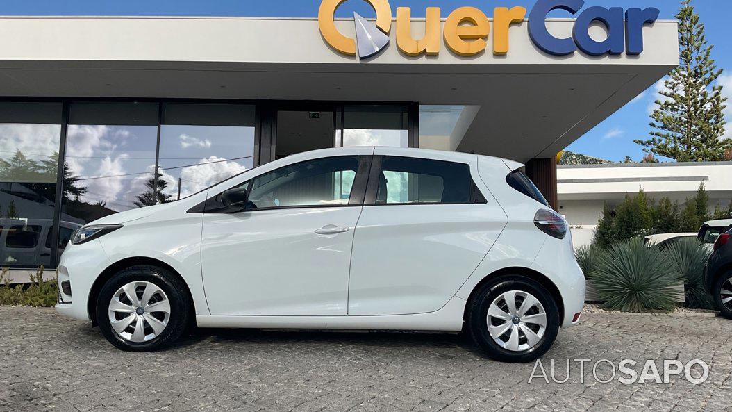 Renault ZOE de 2020