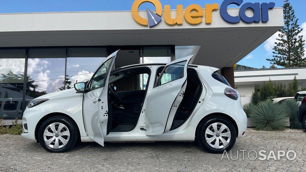 Renault ZOE de 2020