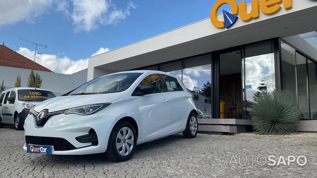 Renault ZOE de 2020