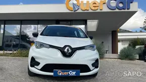 Renault ZOE de 2020