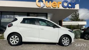 Renault ZOE de 2020