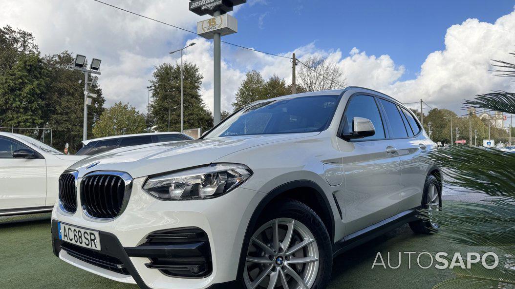 BMW X3 de 2020