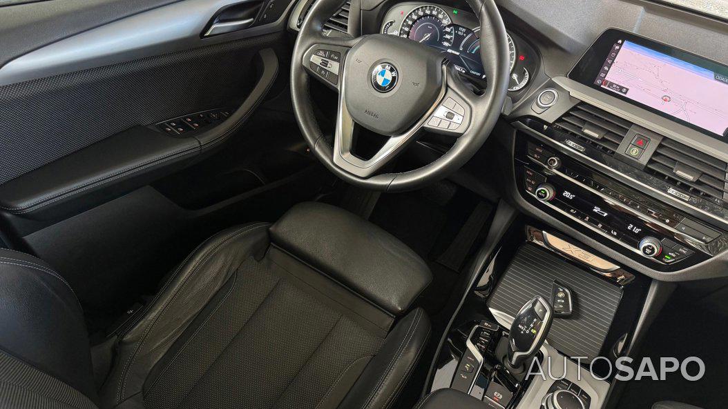 BMW X3 de 2020