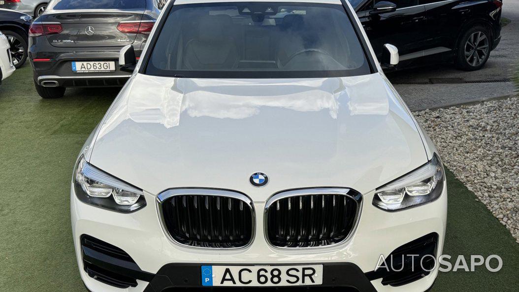 BMW X3 de 2020