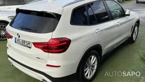 BMW X3 de 2020