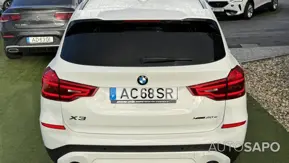 BMW X3 de 2020