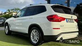 BMW X3 de 2020