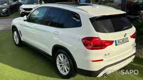 BMW X3 de 2020