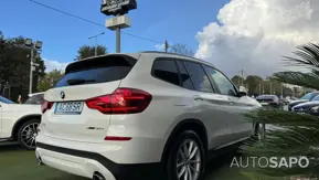 BMW X3 de 2020