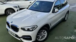 BMW X3 de 2020