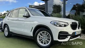 BMW X3 de 2020