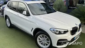 BMW X3 de 2020