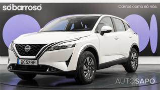 Nissan Qashqai de 2023