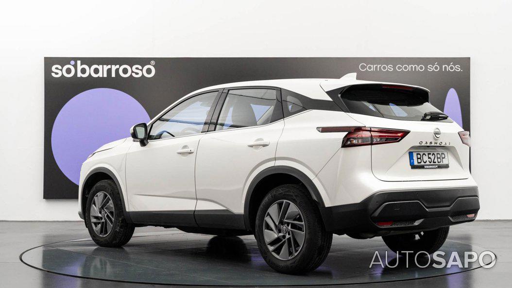 Nissan Qashqai de 2023