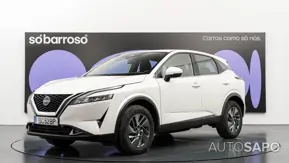 Nissan Qashqai de 2023