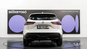 Nissan Qashqai de 2023