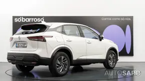 Nissan Qashqai de 2023