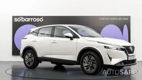 Nissan Qashqai de 2023