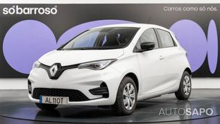 Renault ZOE de 2021