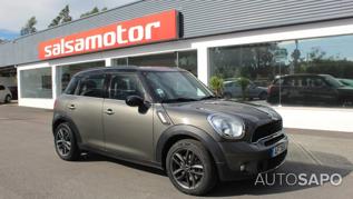 MINI Countryman de 2013