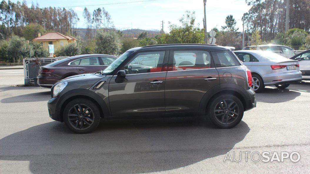 MINI Countryman de 2013