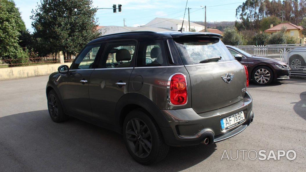 MINI Countryman de 2013