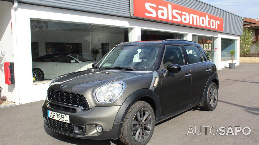 MINI Countryman de 2013