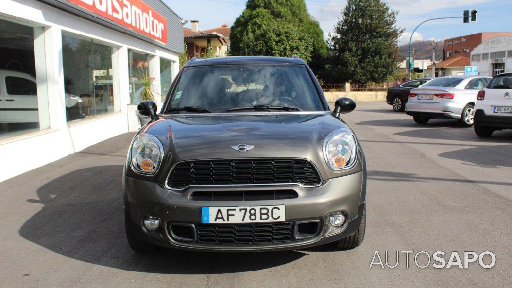 MINI Countryman de 2013