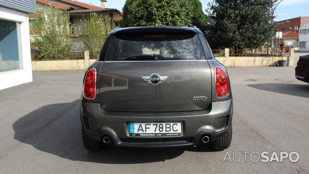 MINI Countryman de 2013