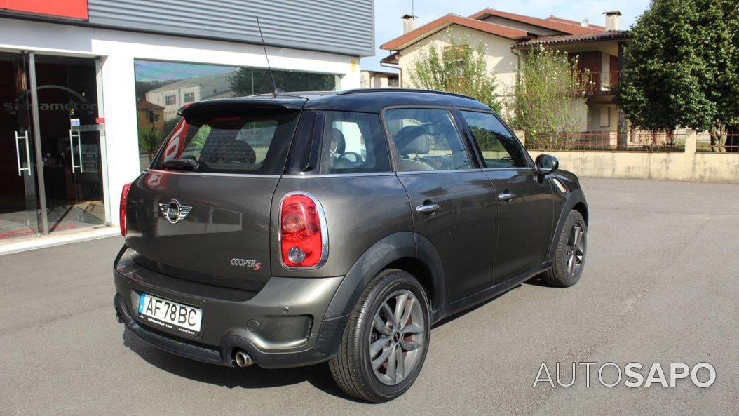 MINI Countryman de 2013