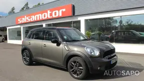 MINI Countryman de 2013