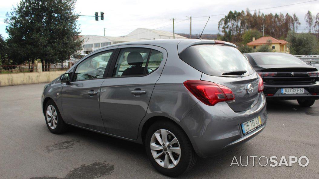 Opel Corsa de 2017