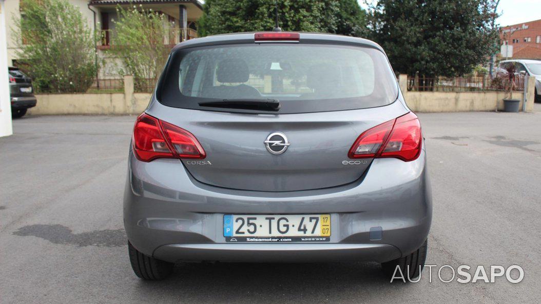 Opel Corsa de 2017