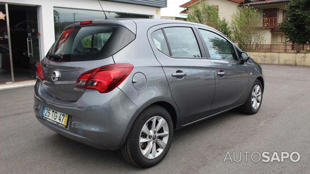 Opel Corsa de 2017