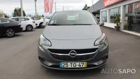 Opel Corsa de 2017