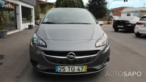 Opel Corsa de 2017