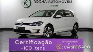 Volkswagen e-Golf AC/DC de 2021