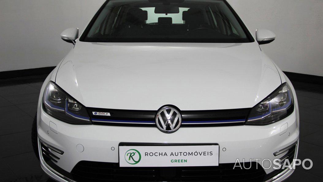 Volkswagen e-Golf AC/DC de 2021