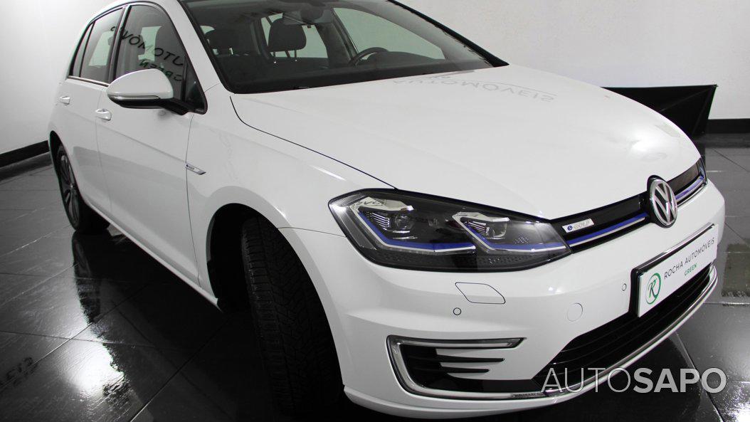 Volkswagen e-Golf AC/DC de 2021