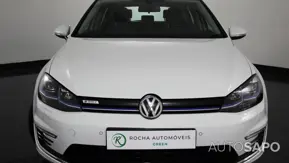 Volkswagen e-Golf AC/DC de 2021