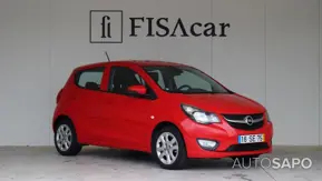 Opel Karl de 2016