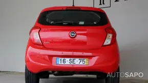 Opel Karl de 2016