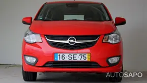 Opel Karl de 2016