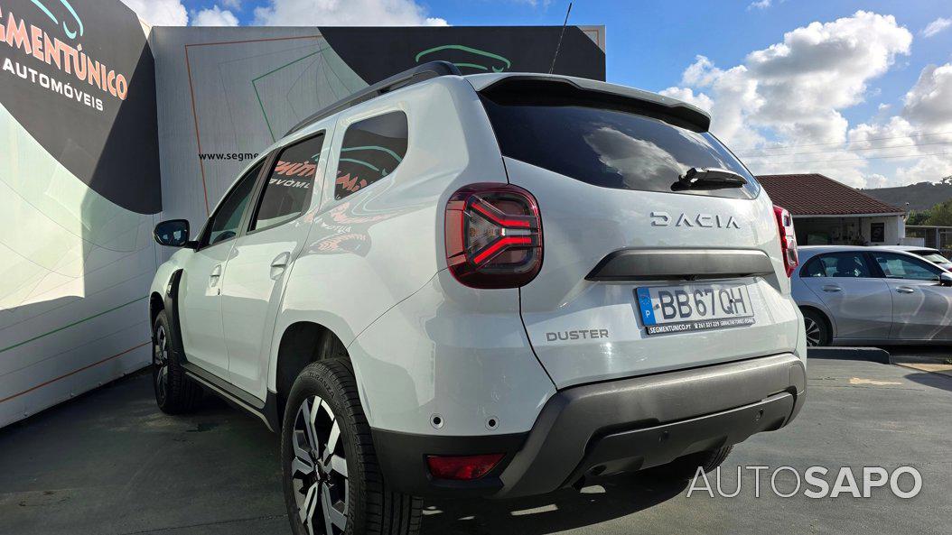 Dacia Duster de 2023