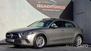 Mercedes-Benz Classe A de 2019