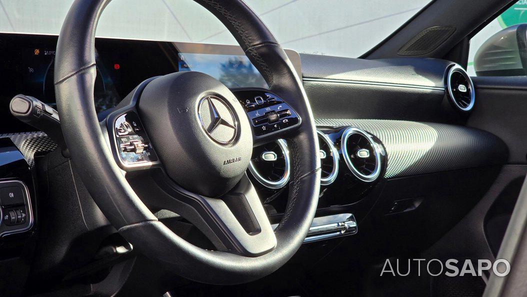 Mercedes-Benz Classe A de 2019