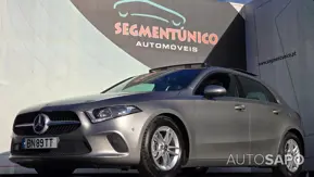 Mercedes-Benz Classe A de 2019