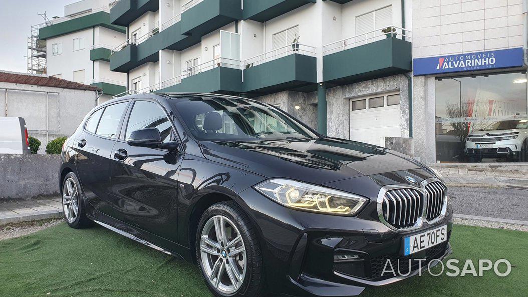 BMW Série 1 116 d Pack M de 2020