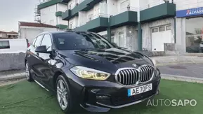 BMW Série 1 de 2020